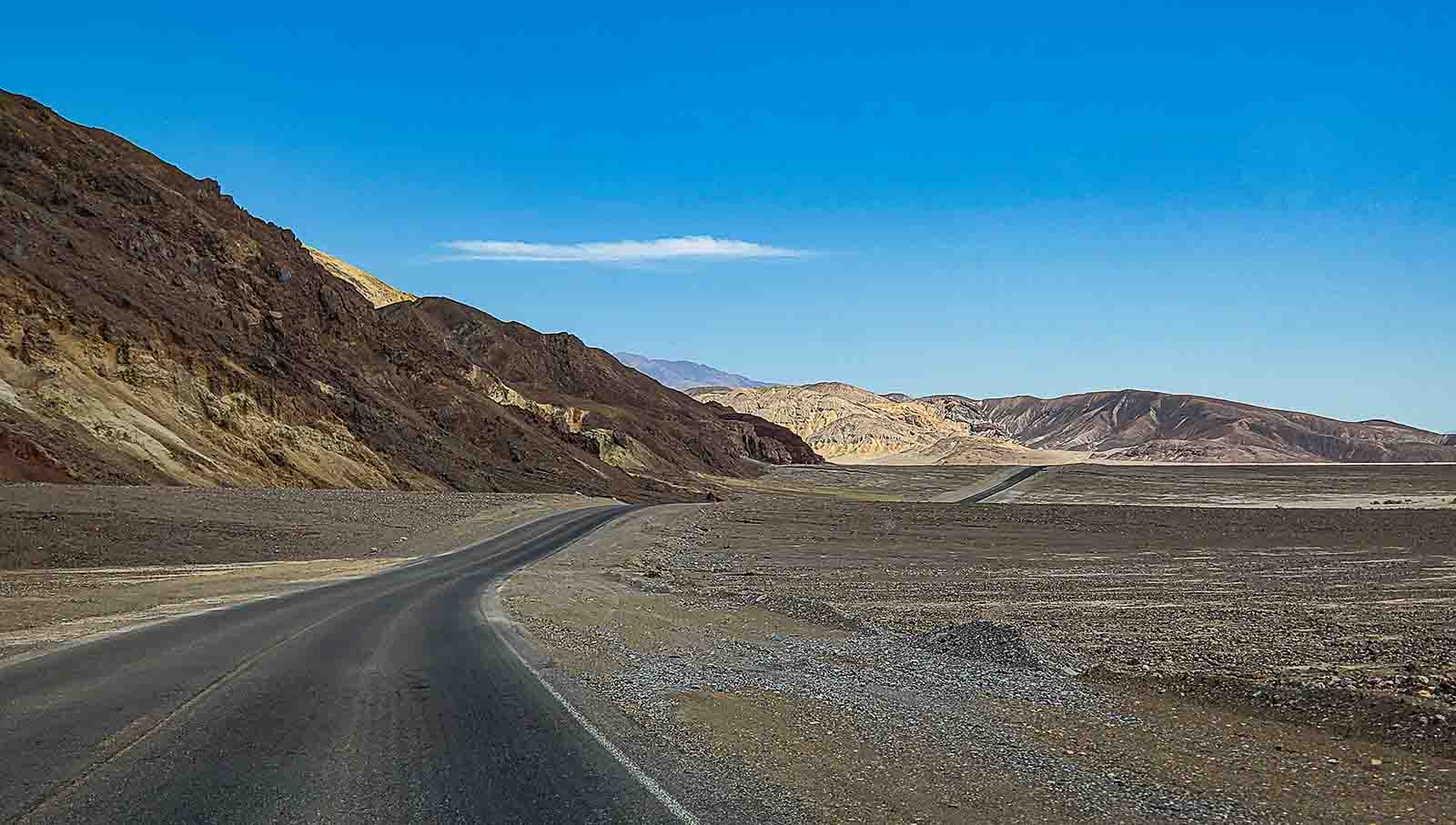 Death Valley by Kerrin Malone Death Valley