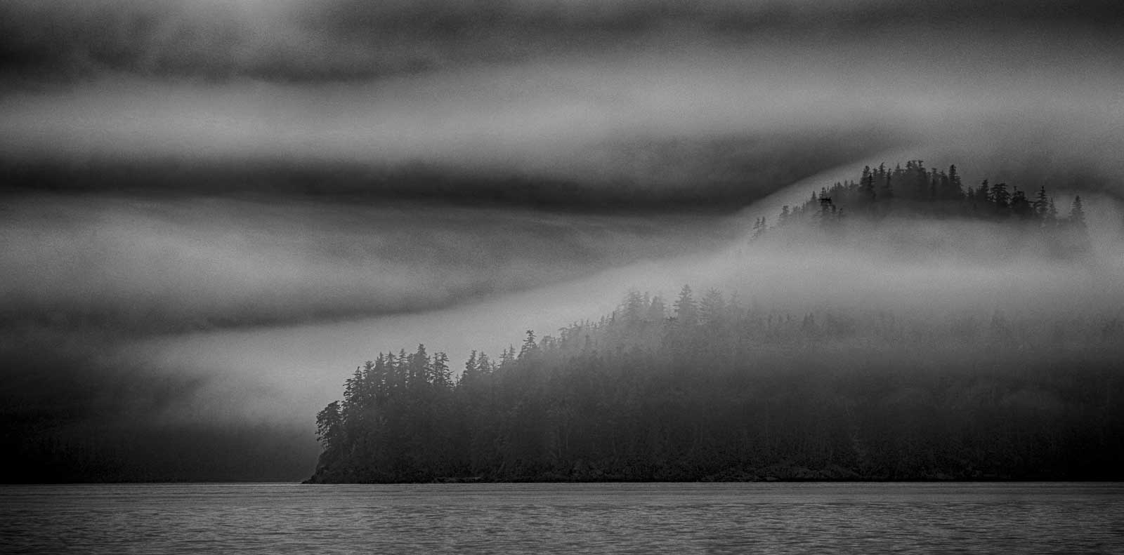 Sea Fret by Kerrin Malone Sea Fret