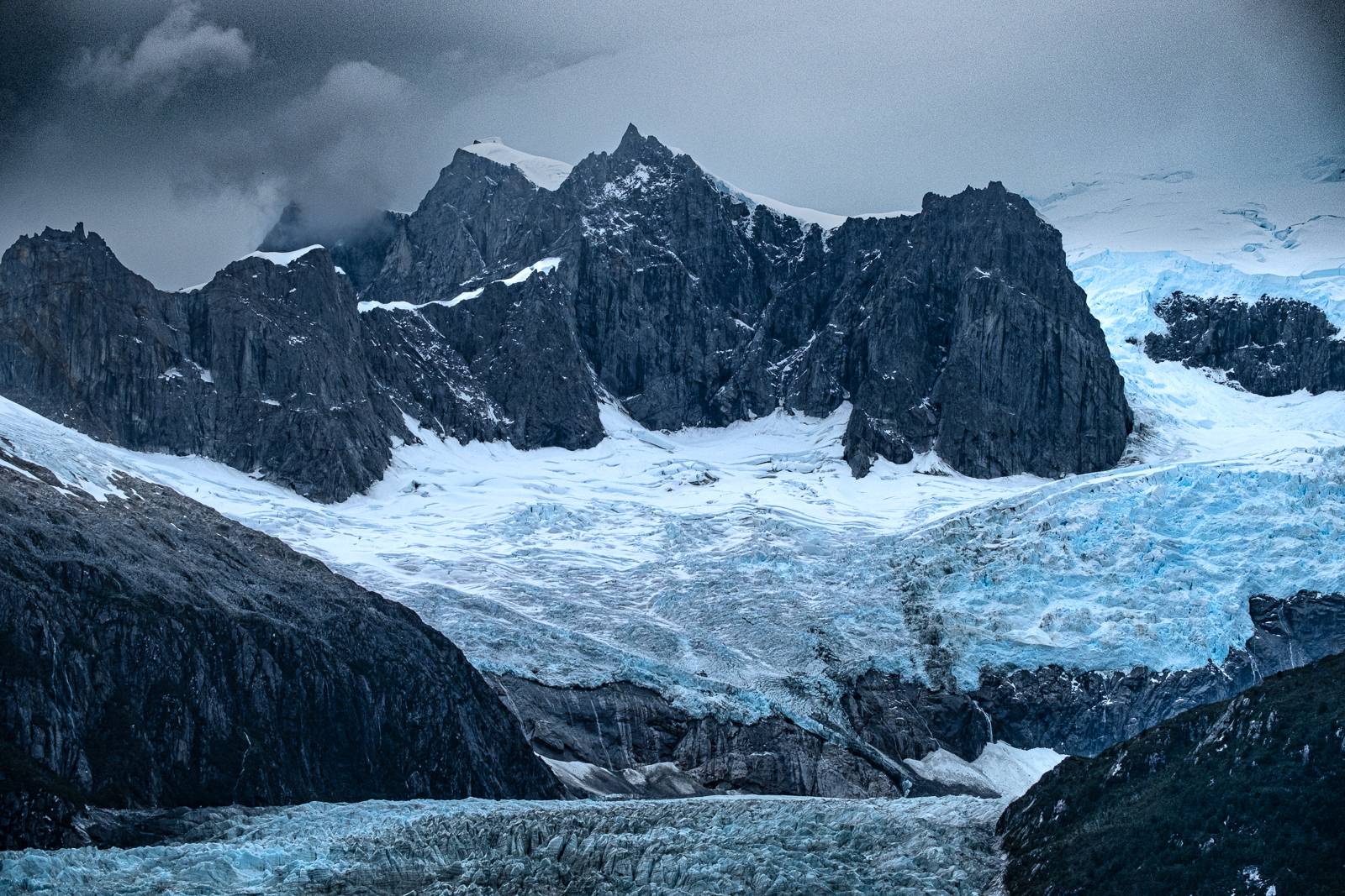 Glacial by Kerrin Malone Glacial