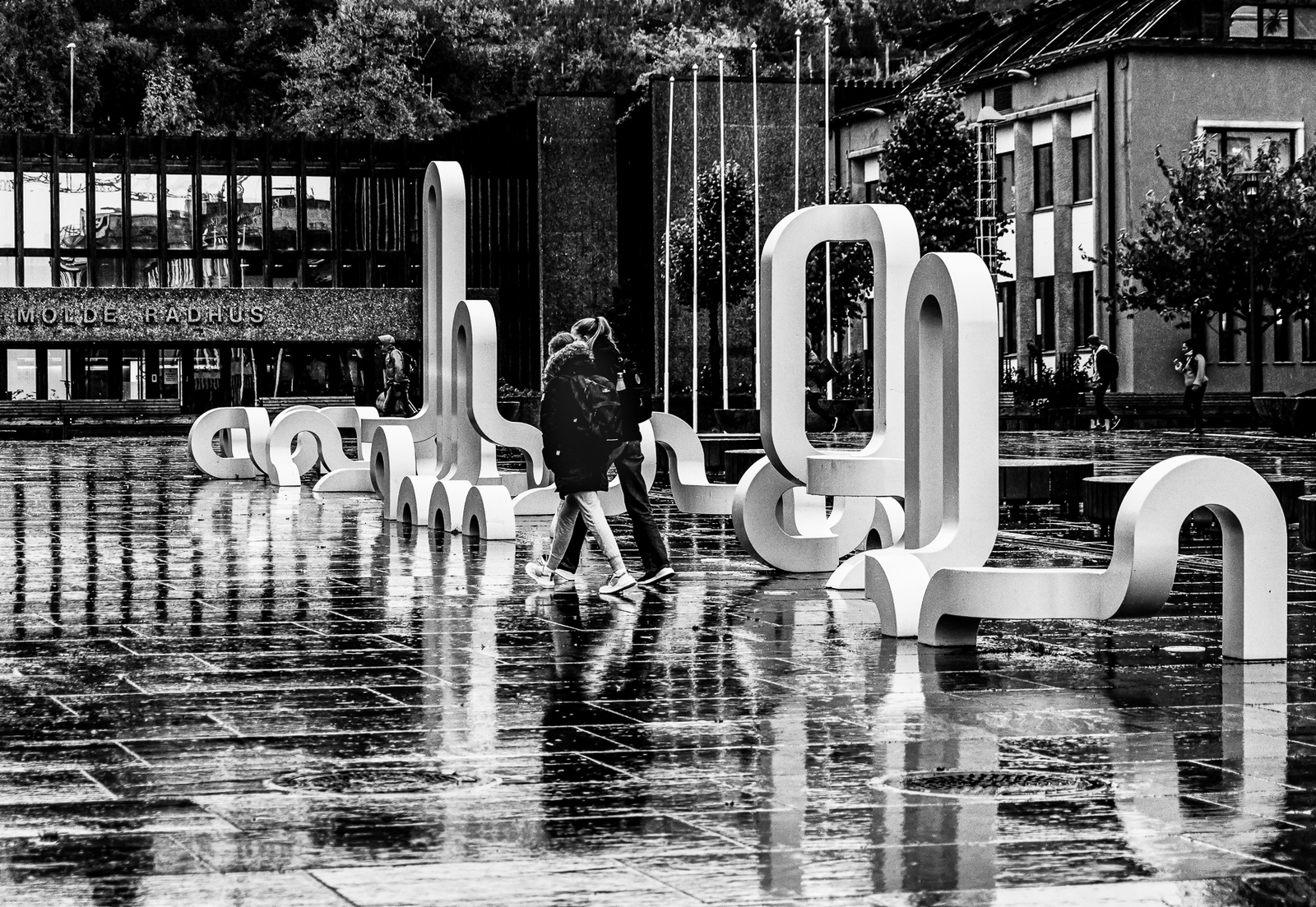 Wet by Richard Atkinson Wet