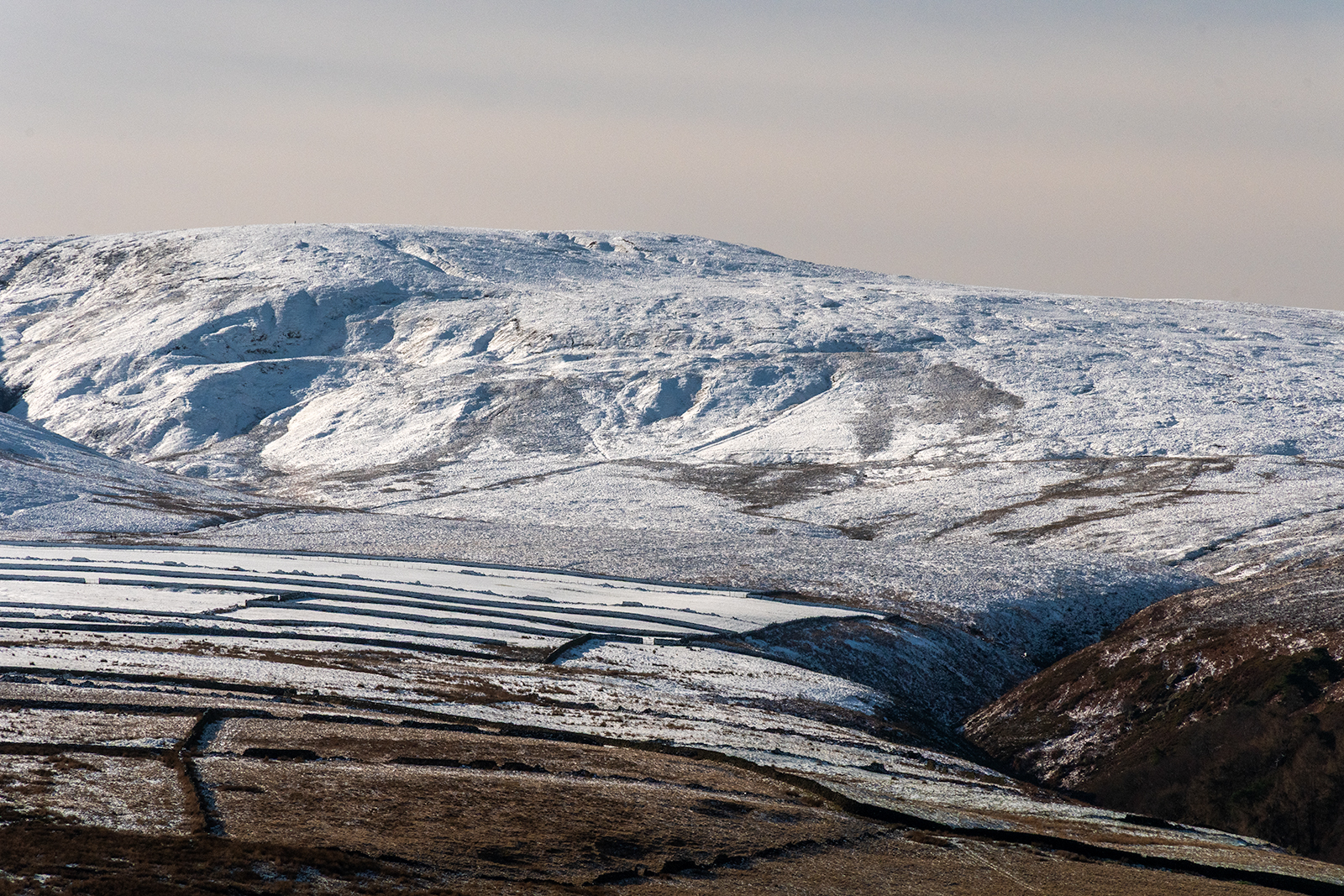 Black Hill above Digley