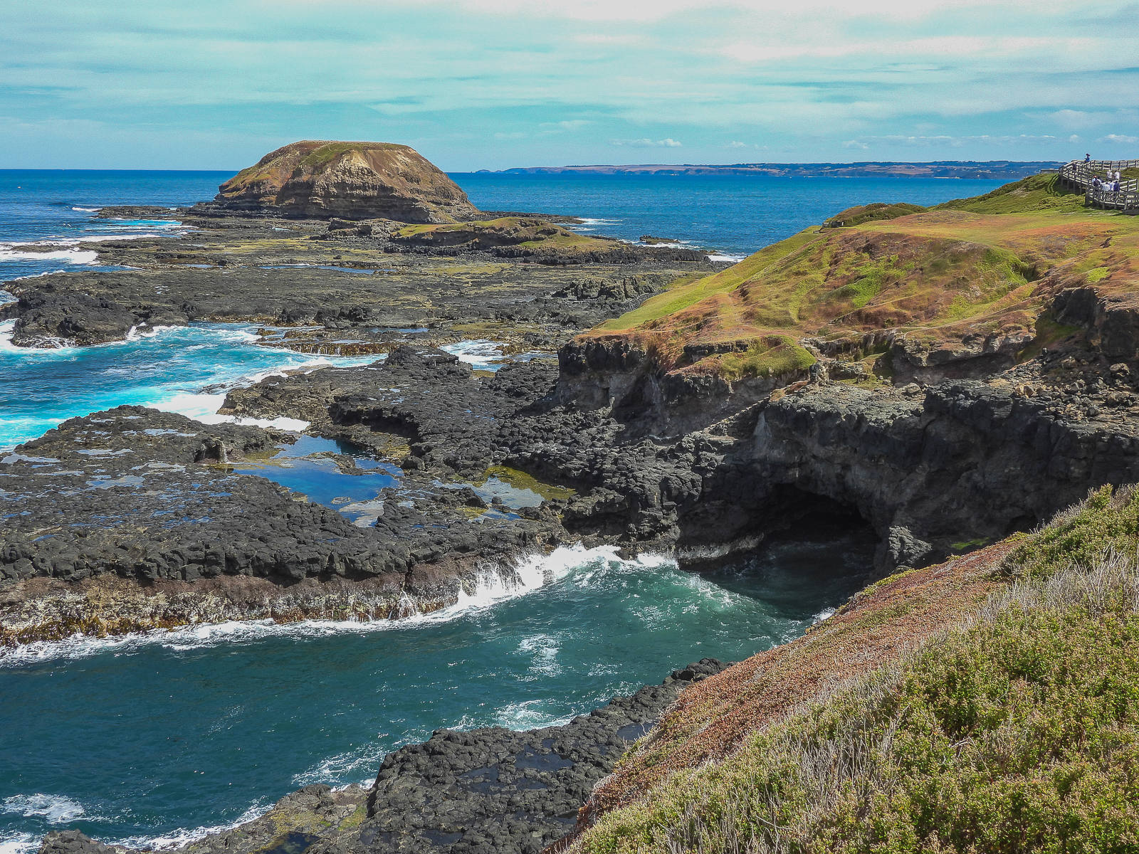 Phillip Island Coastline