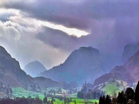 David Kershaw ARPS CPAGB BPE2*