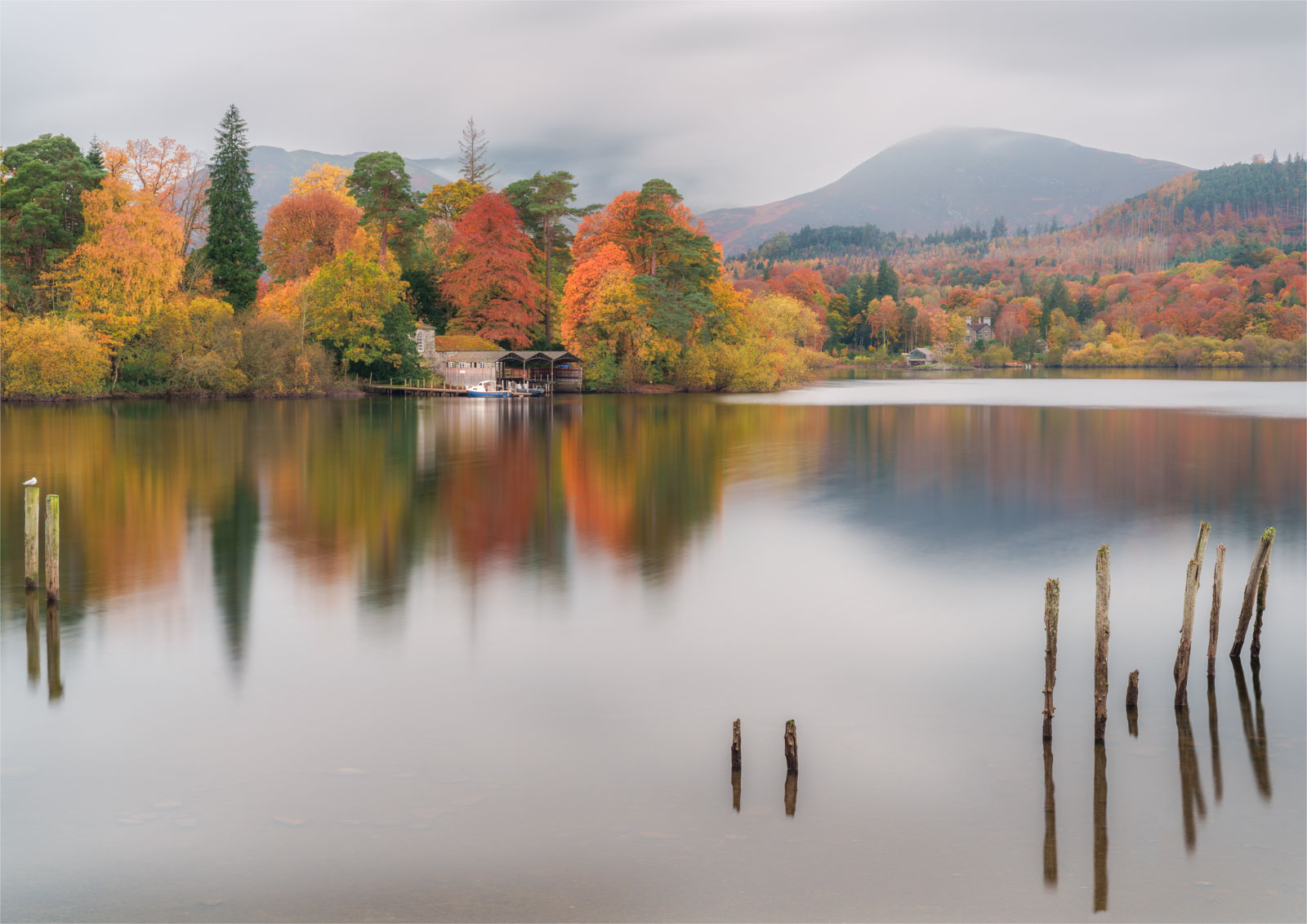 Derwentwater Keswick