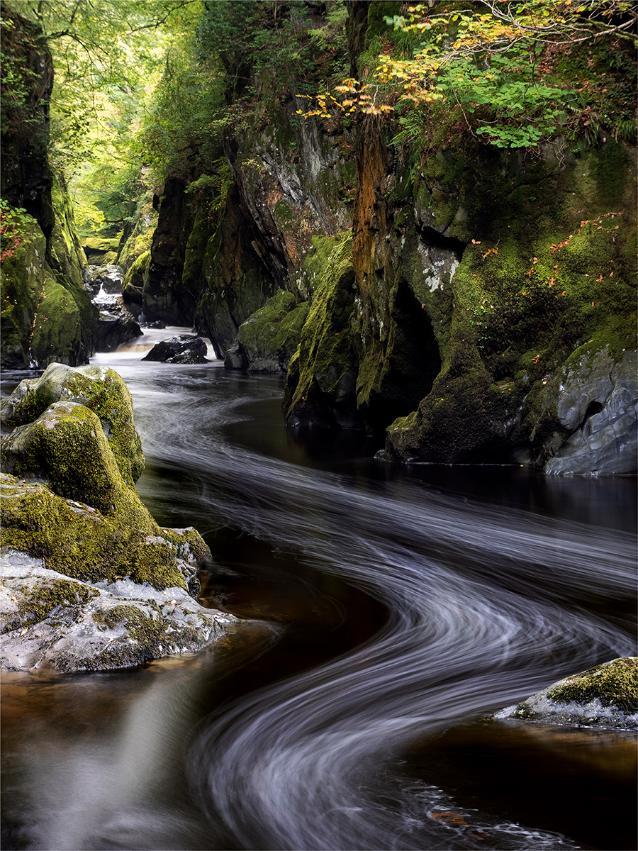 FAIRY GLEN SNOWDONIA