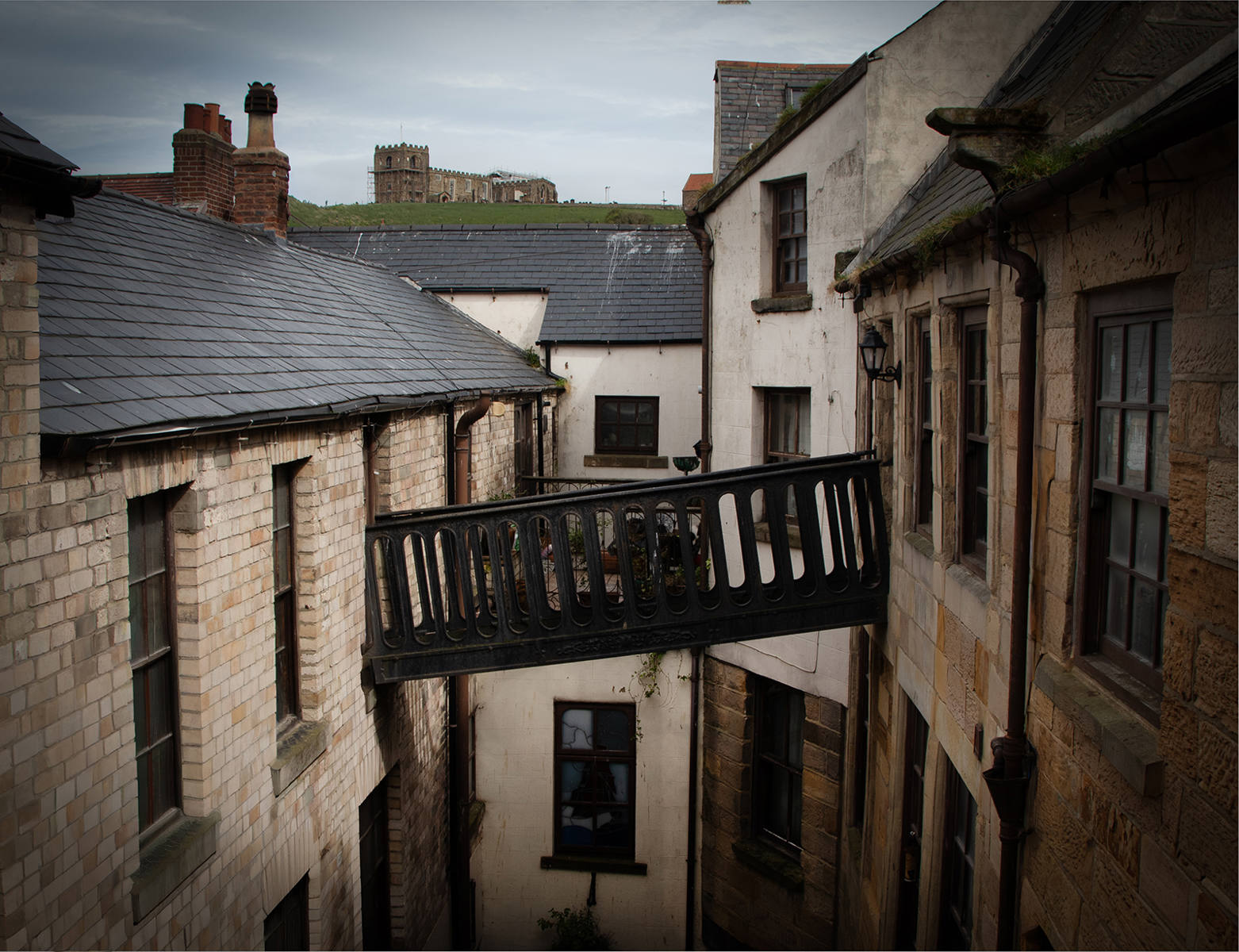 whitbys hiden gantry by Alan Lawrence whitbys hiden gantry