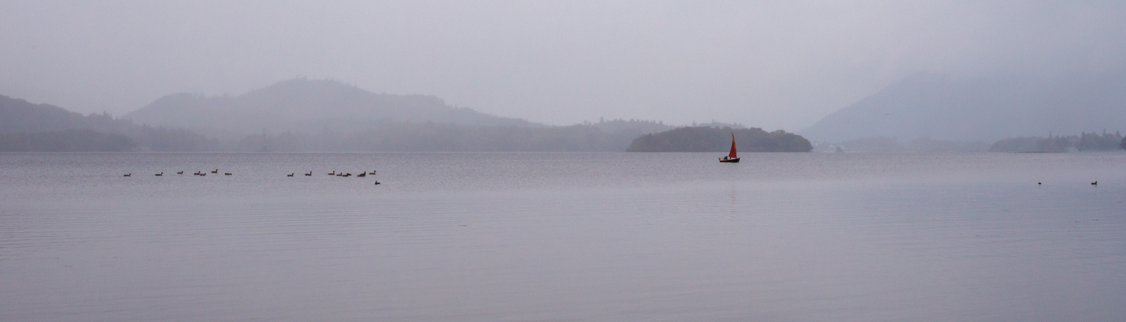 Morning Calm by Robert Bilton Morning Calm