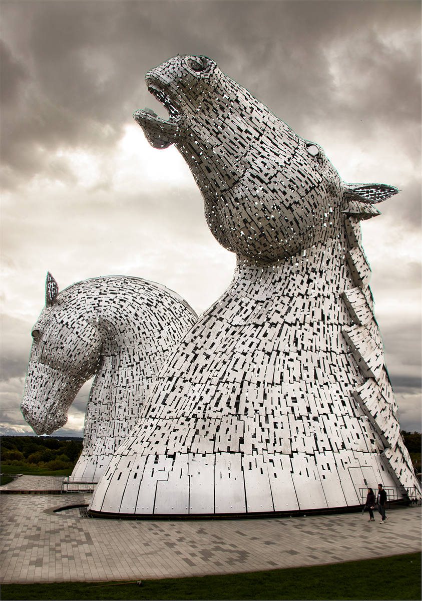 kelpies