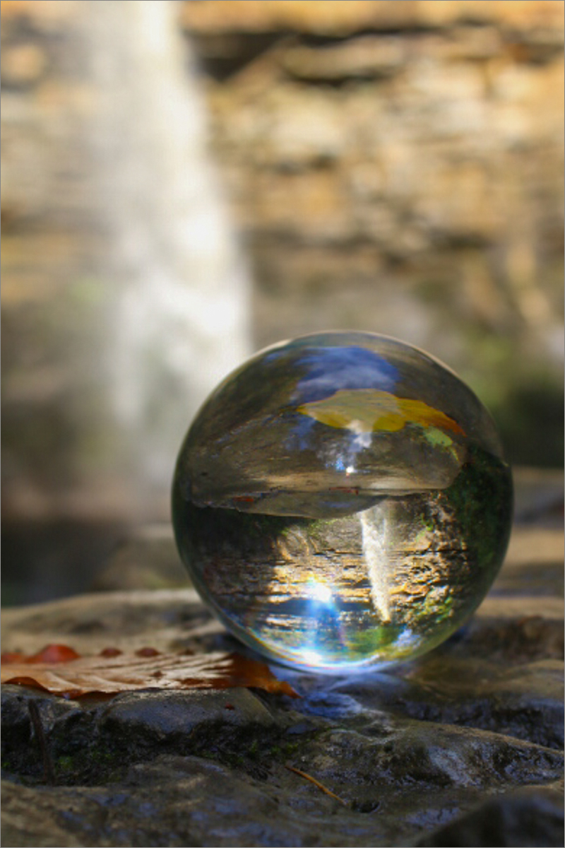 Through another lens