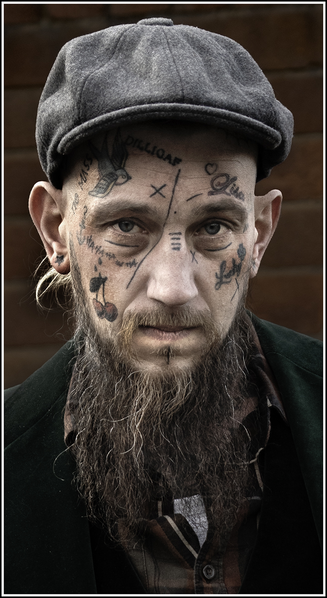 Dane by Patrick Maloney Dane