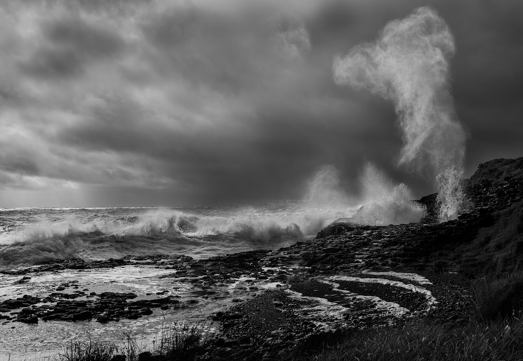 Whoosh There She Goes