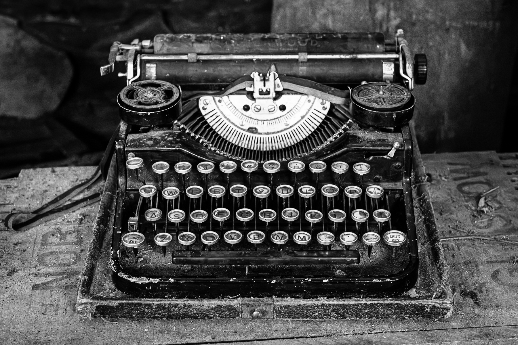 Well worn by Matt Dawson Well worn