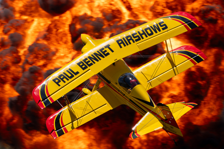 Matt Dawson LAPS QPSA AFIAP