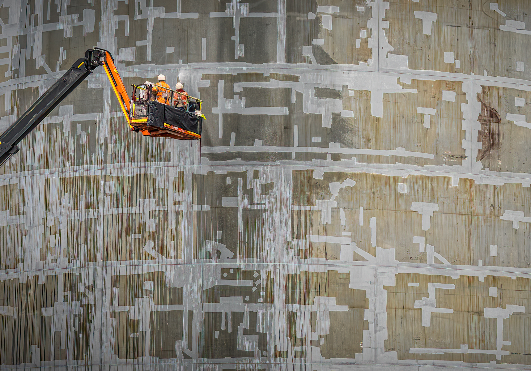 Clean the Tank will ya