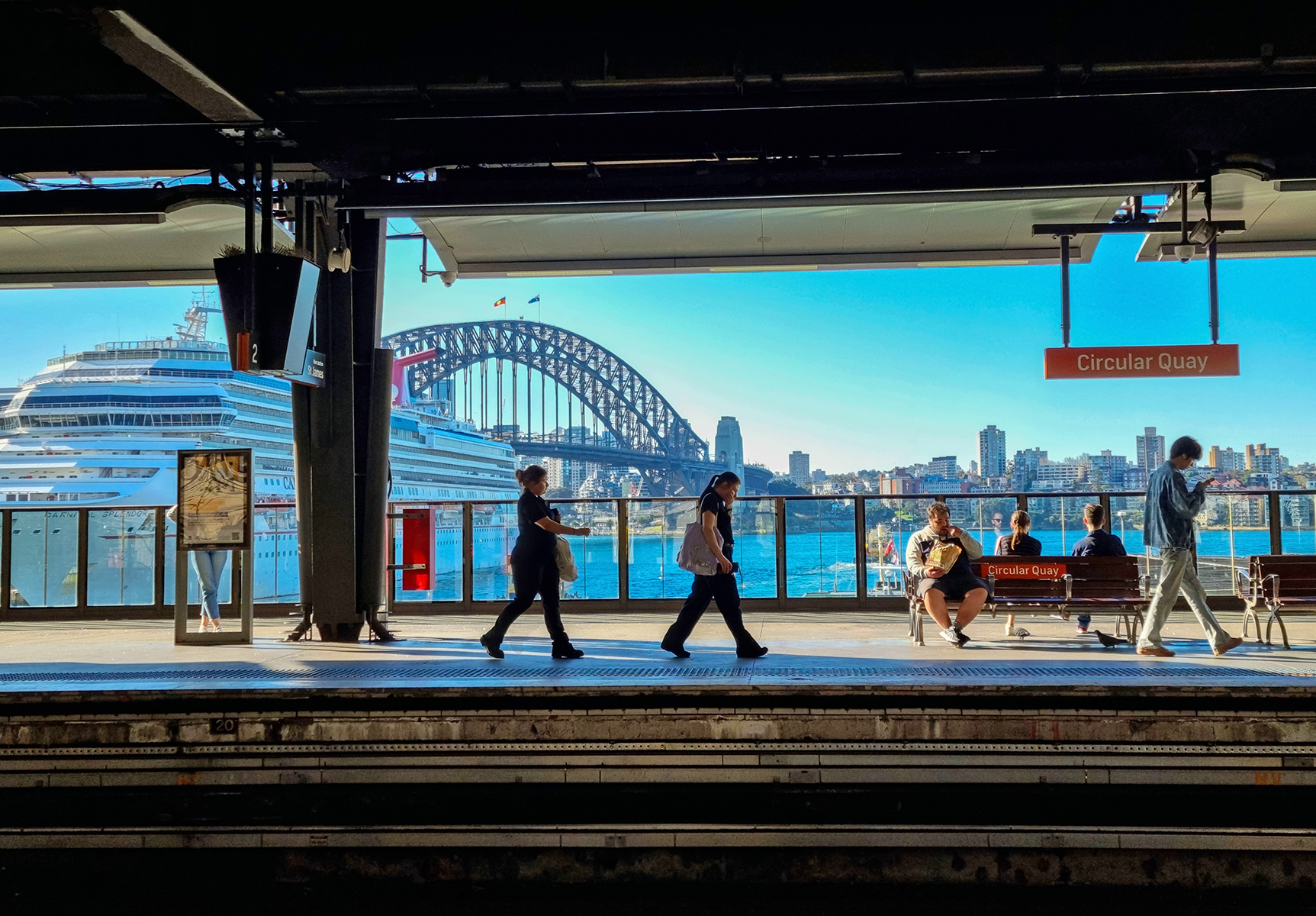 Circular Quay