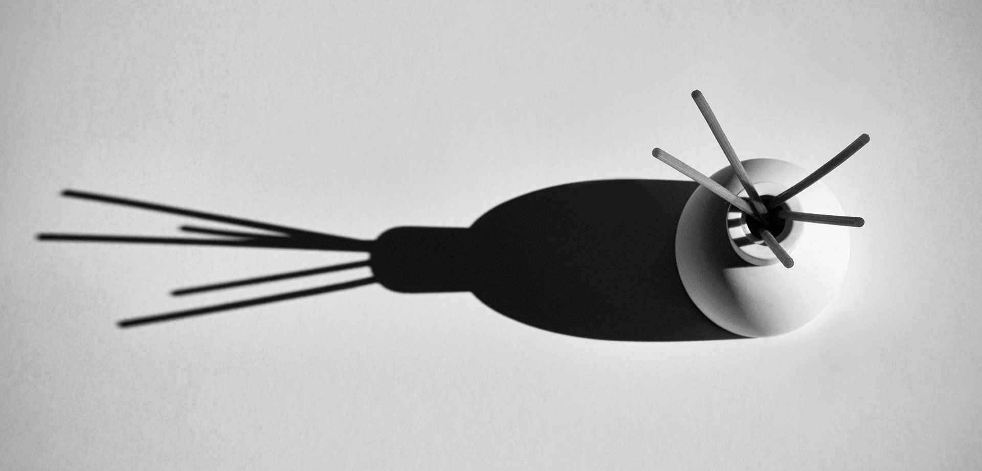 Horizontal by Ann Lamb Horizontal