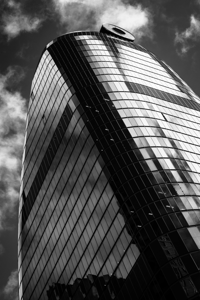 Bulbous Macquarie by Matt Dawson Bulbous Macquarie