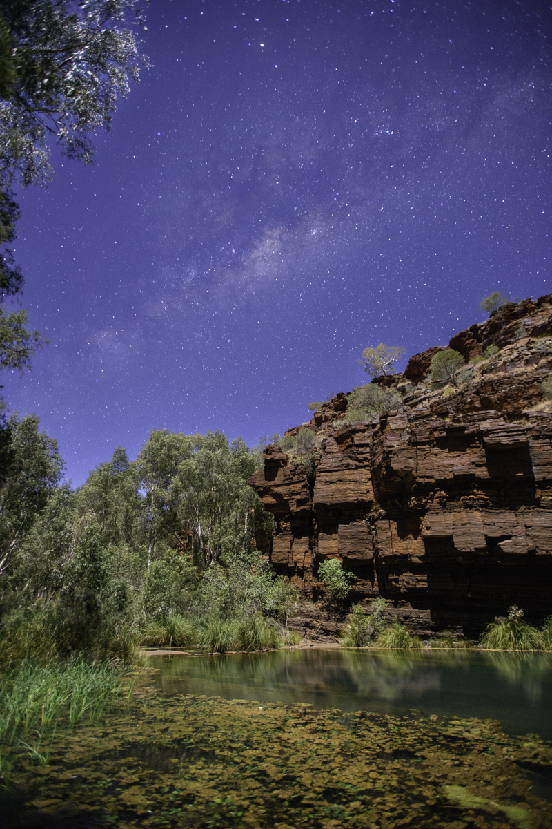 Dales Gorge Karajini