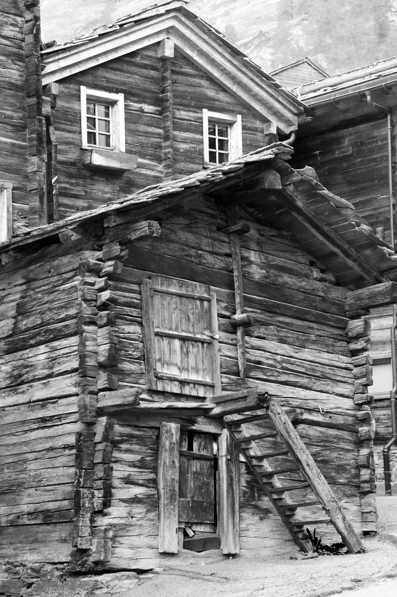 Zermatt Cabin - Switzerland