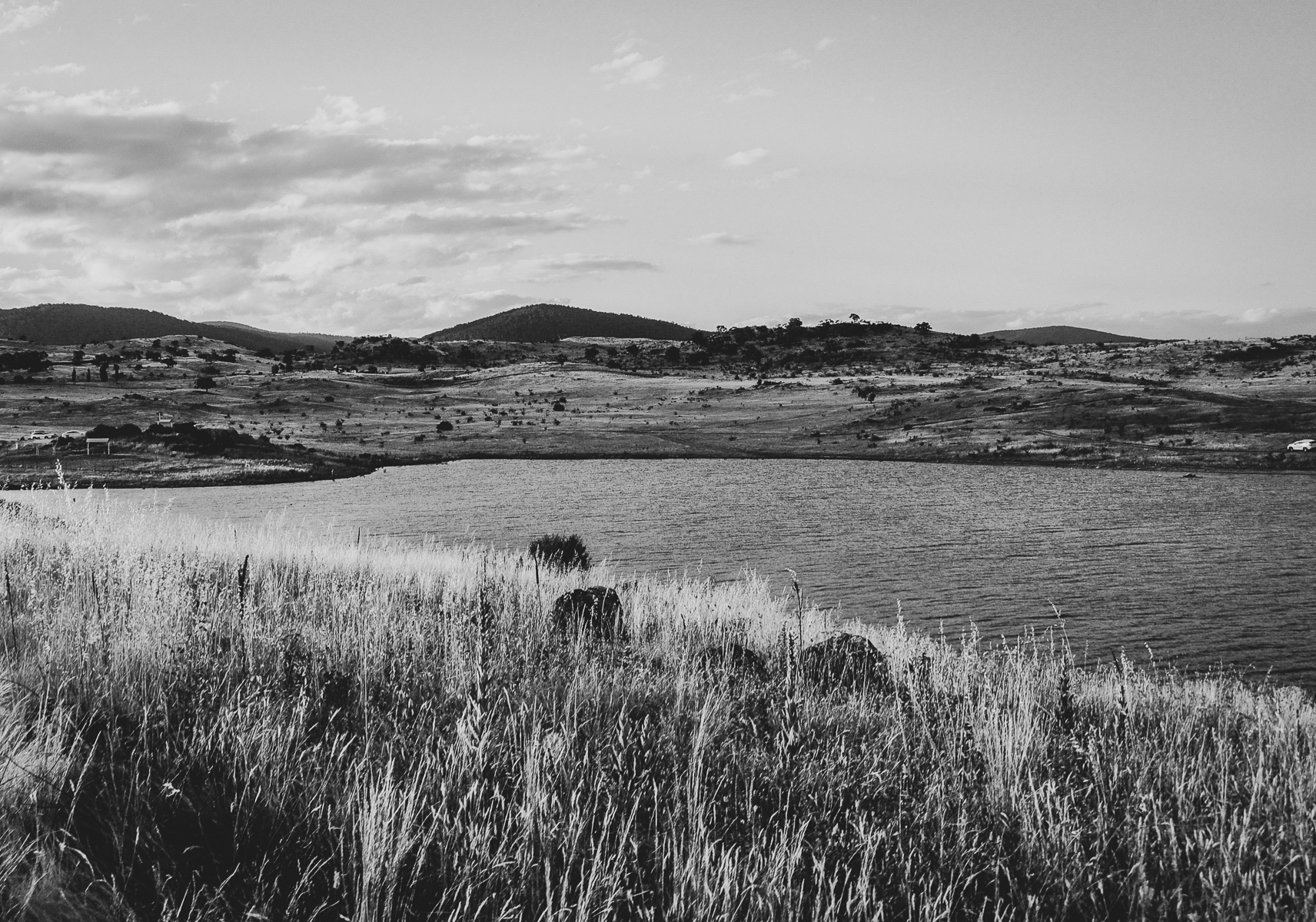 Contrasting Dry and Wet