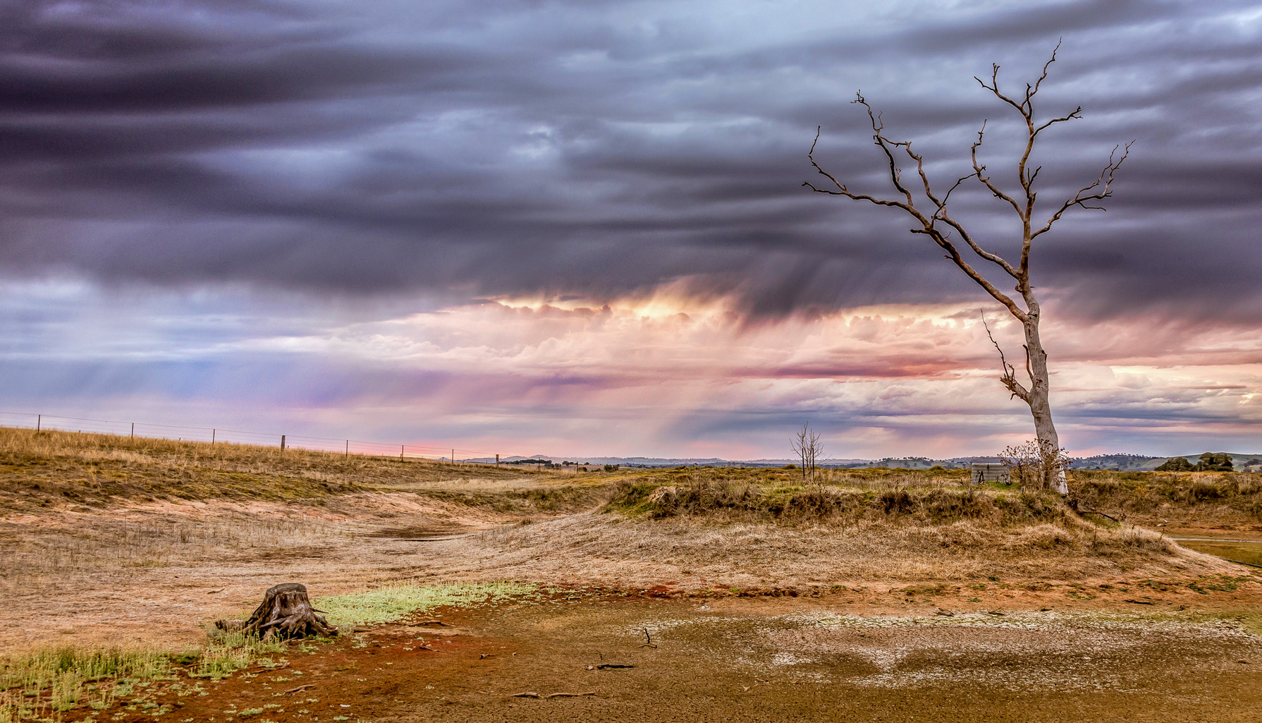 Rains on the Way