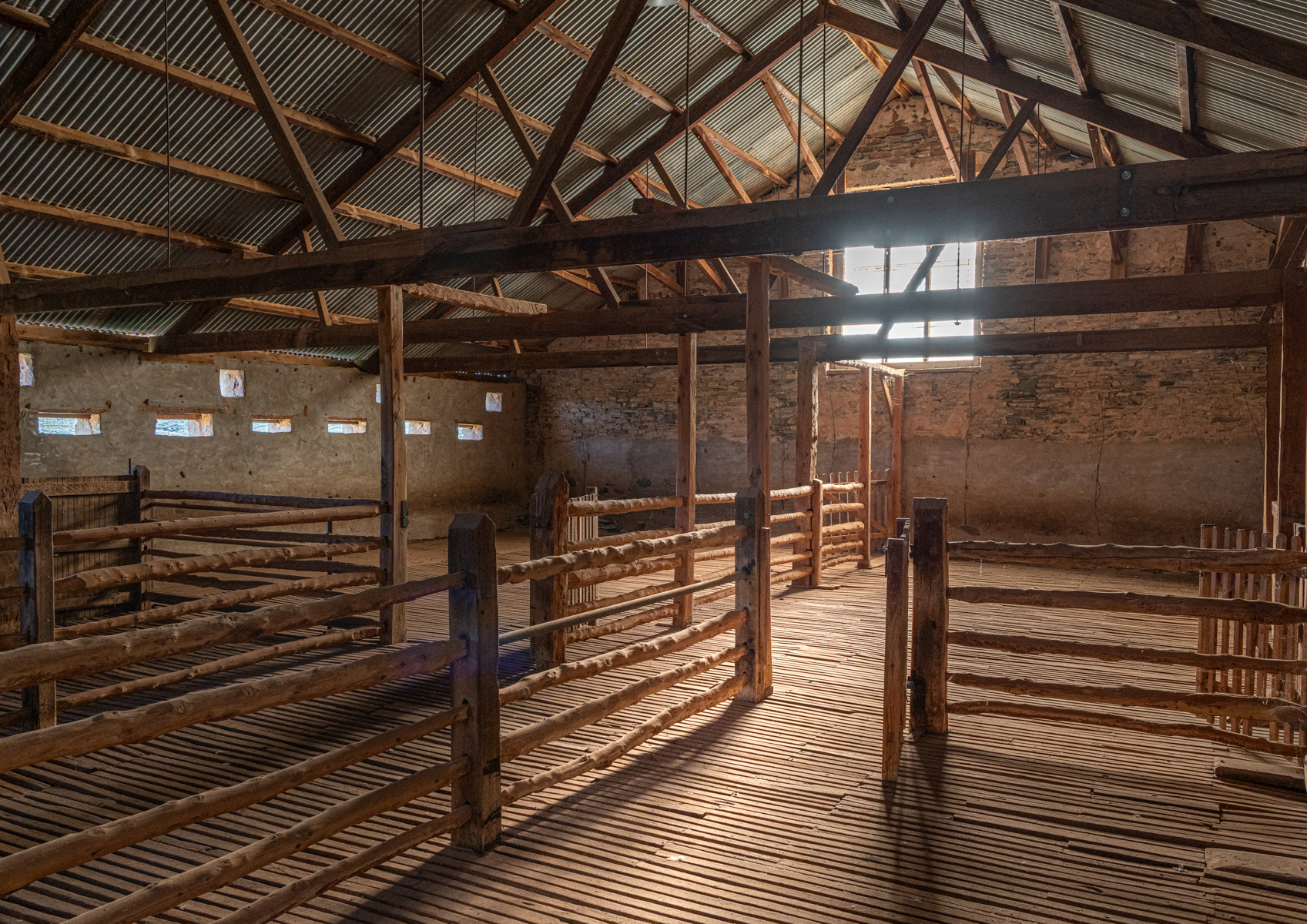 The Old Wool Shed