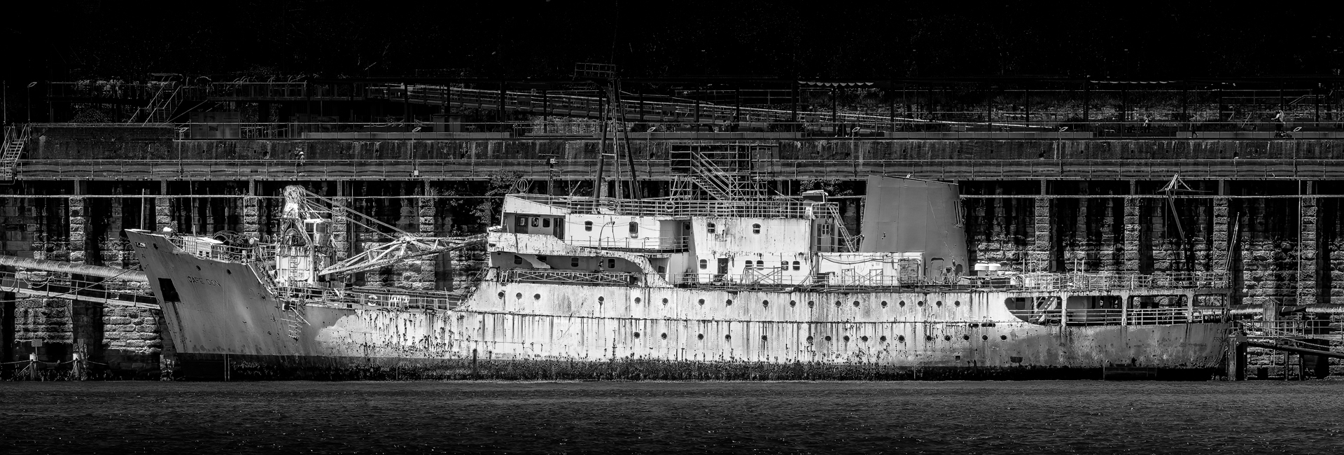 CONFISCATED by Tim Porteous CONFISCATED