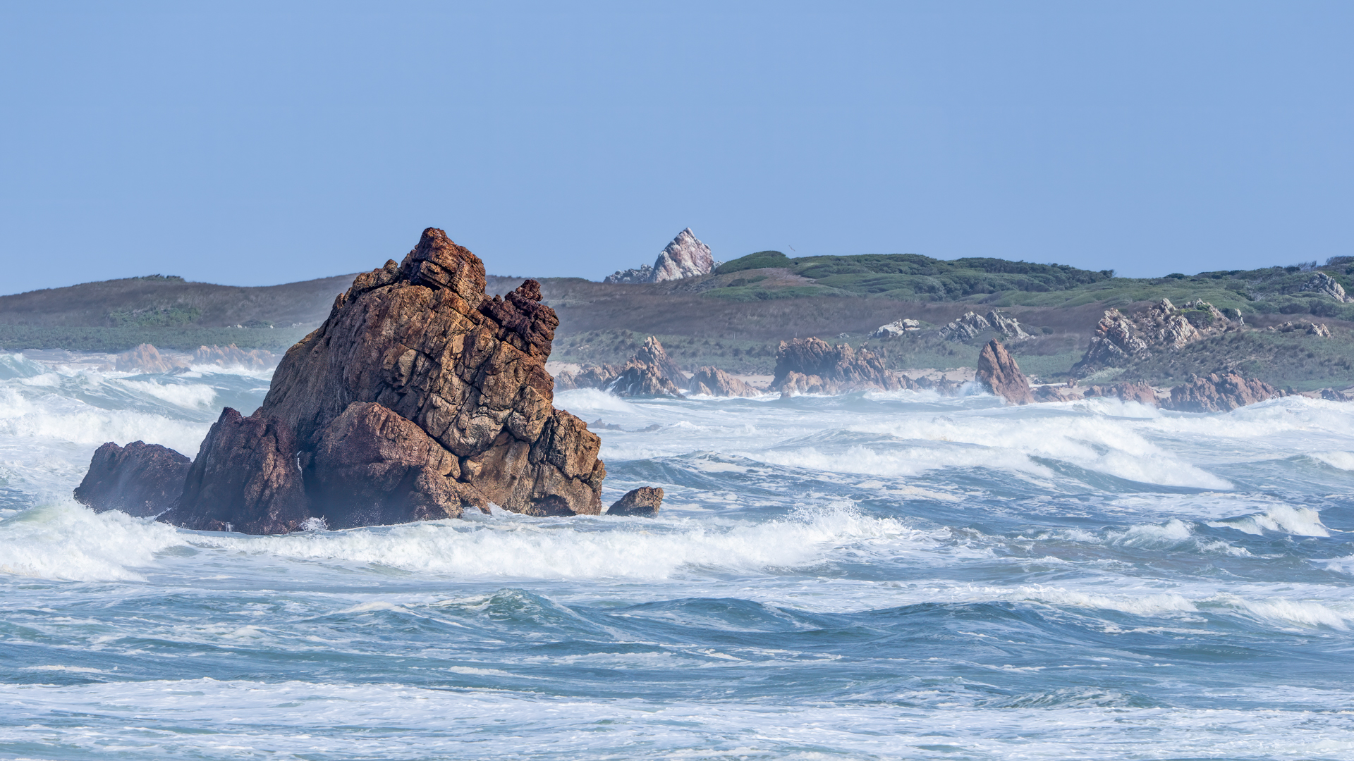 Edge of the World, Tasmania