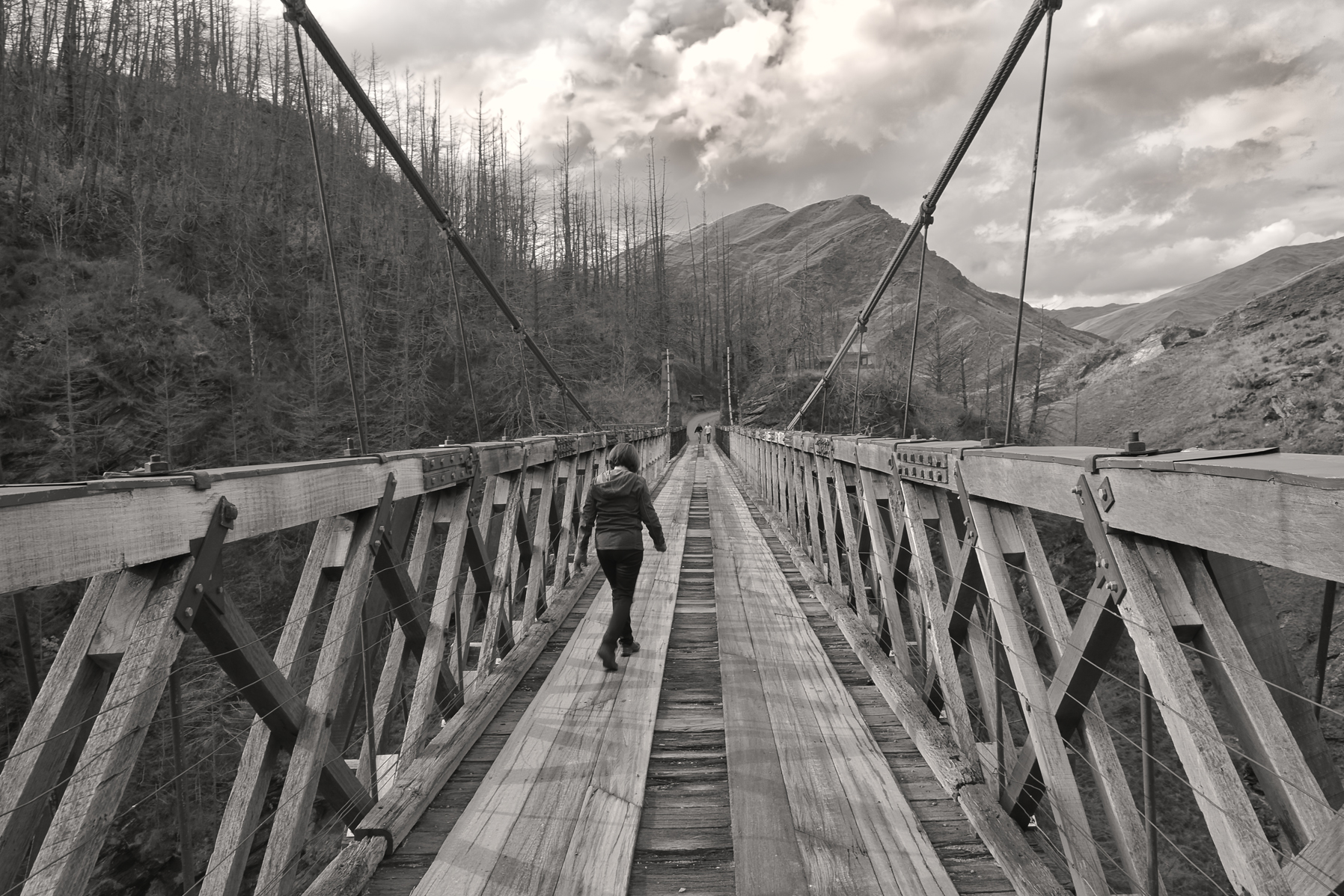 The Long Walk by Paul Chad The Long Walk