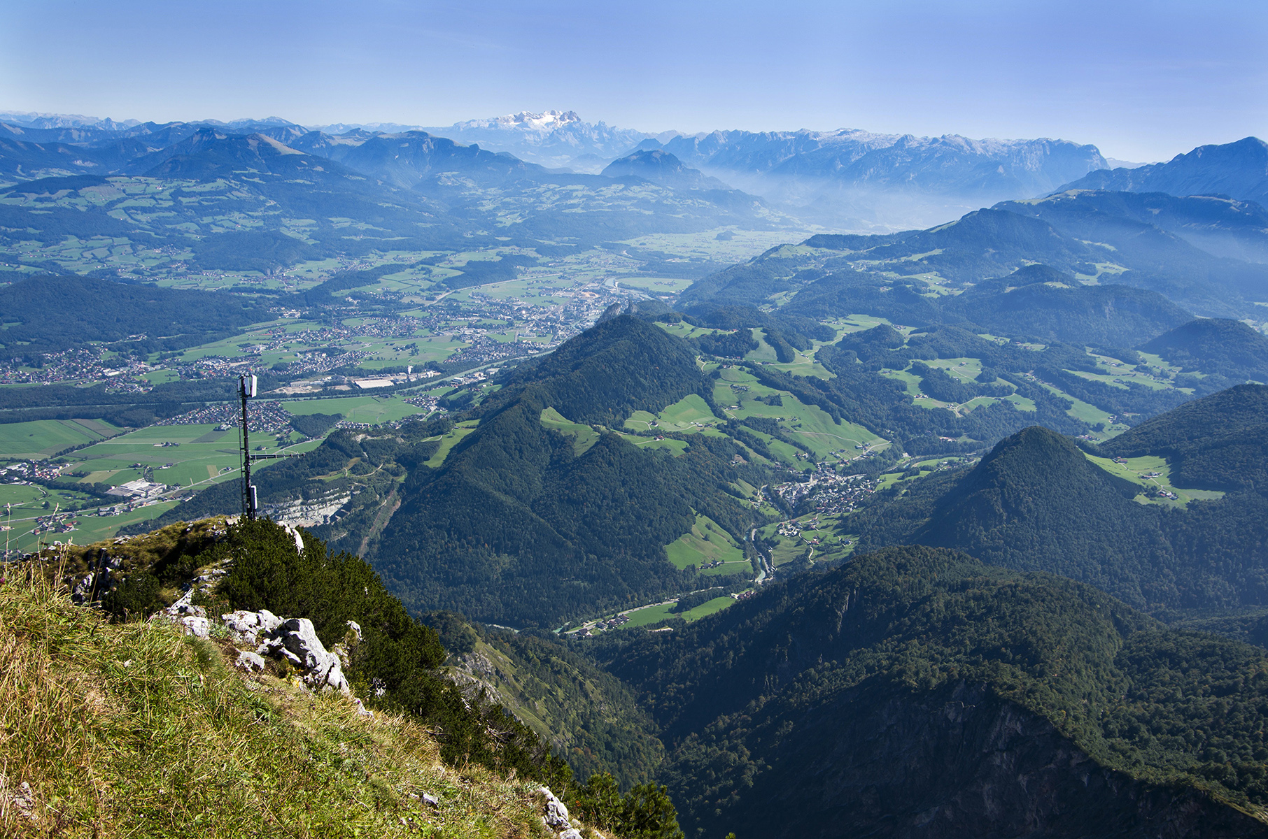 Salzburg by James Ollis Salzburg