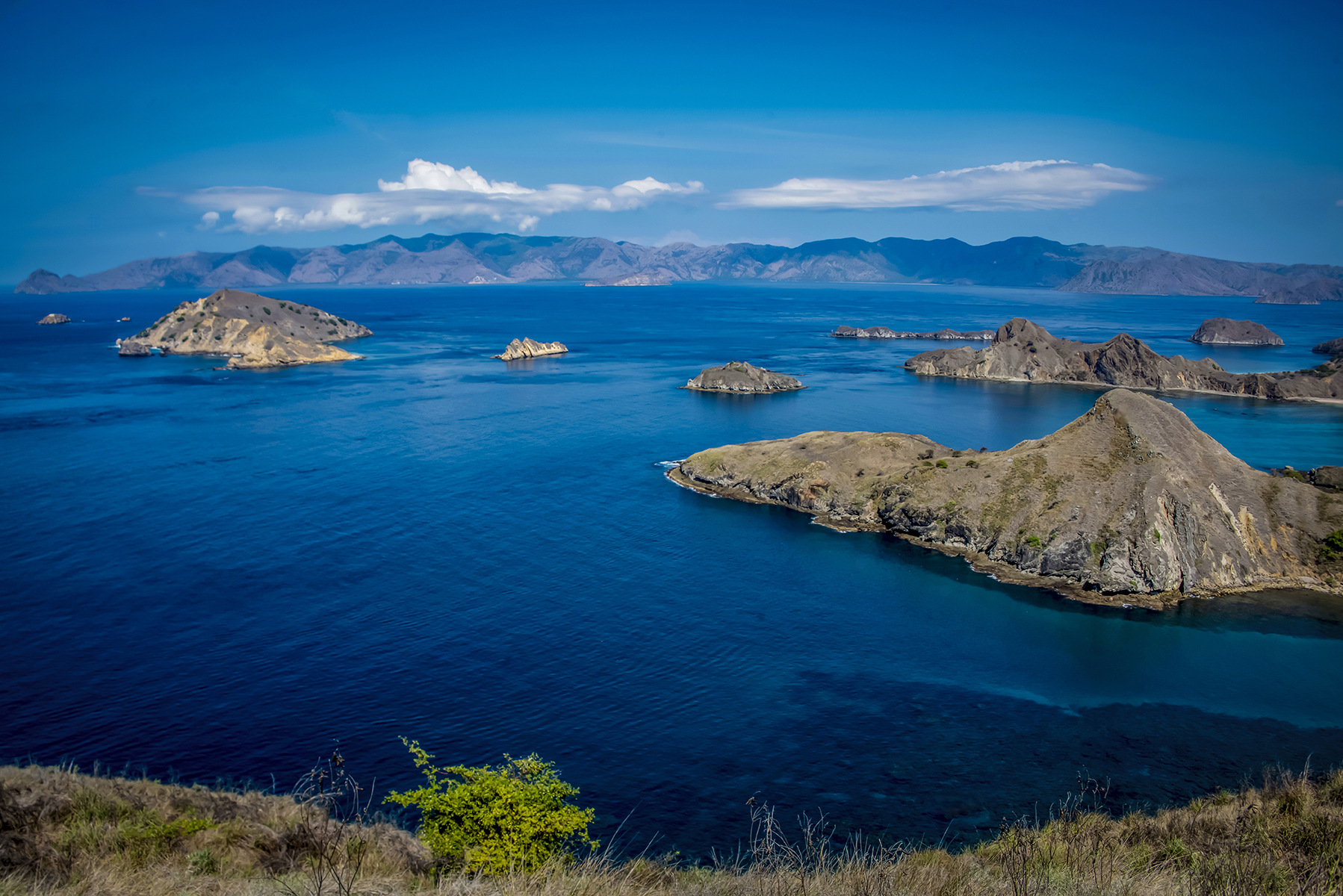 The Komodo Islands by Timothy Hoevenagel The Komodo Islands