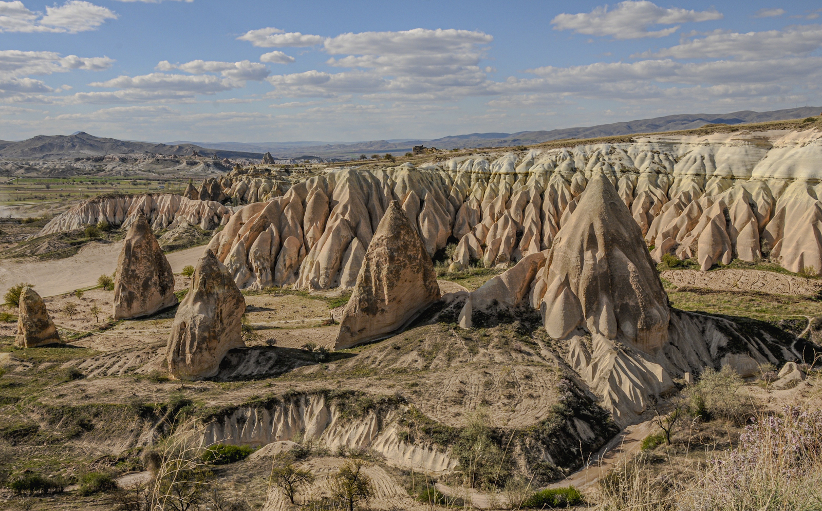Cappadocia by Dawne Harridge Cappadocia