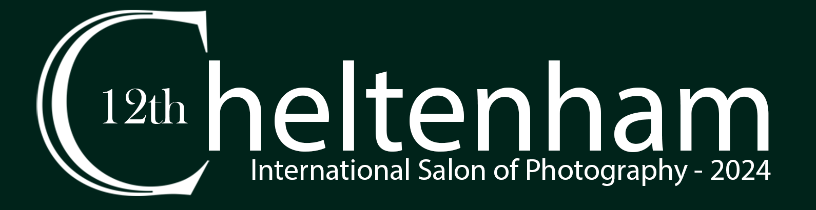 Cheltenham International Salon of Photography 2024 logo