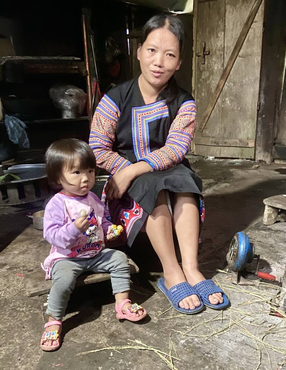 Mother and Child, Vietnam