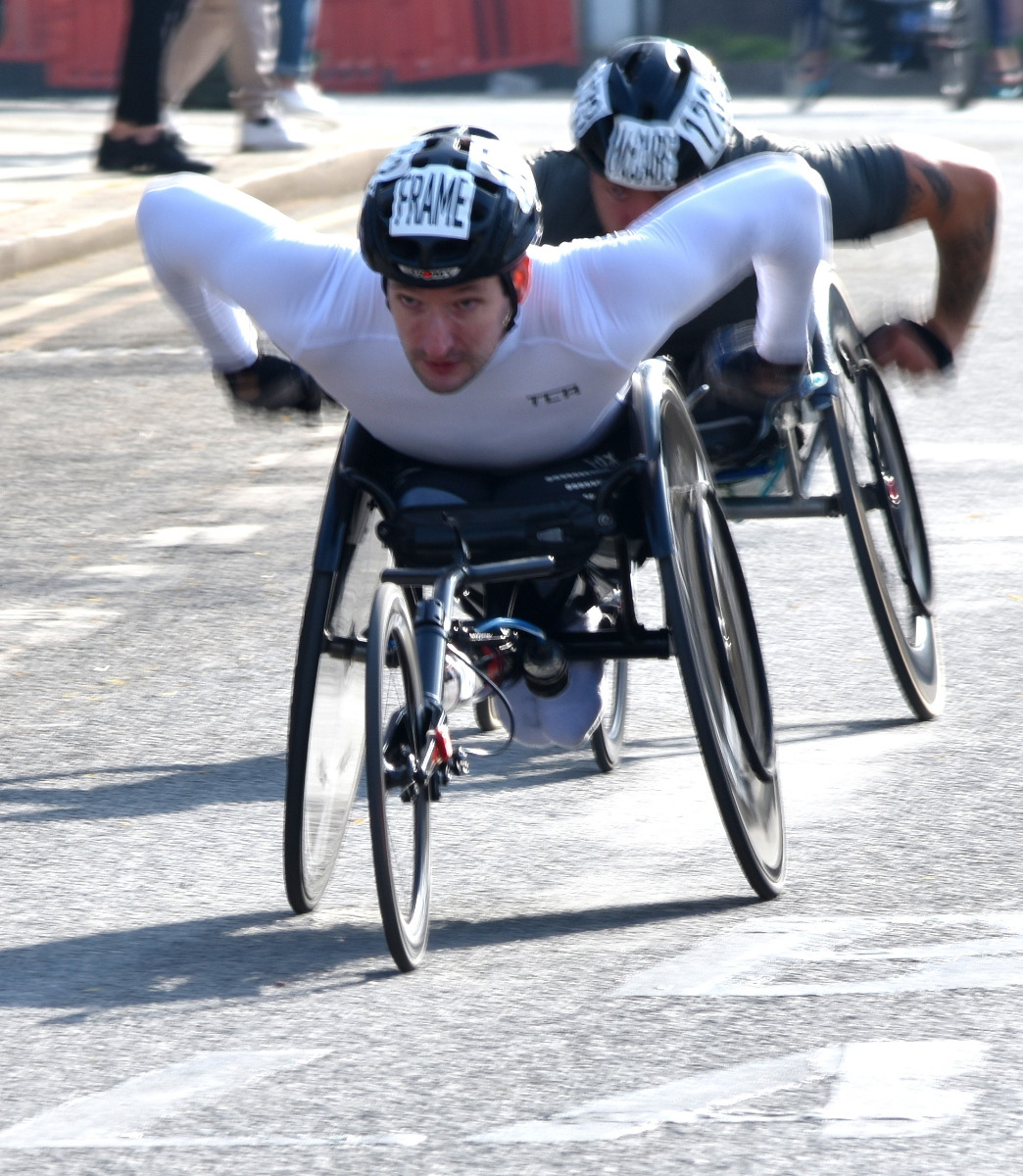 LONDON MARATHON 2026