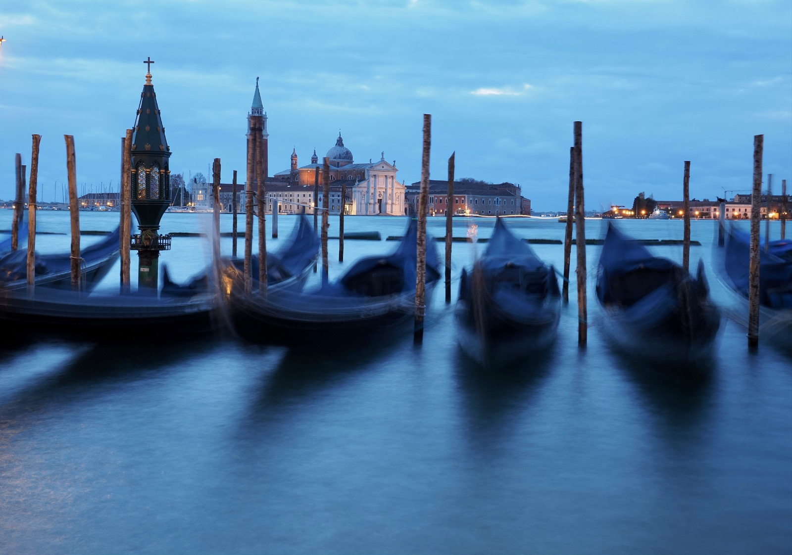 Venice Gondolas 