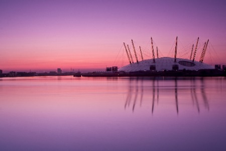 The o2 at Sunrise (2009)