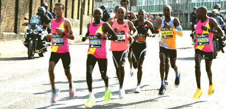 Keeping pace with the Paces
