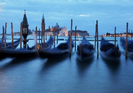 Venice Gondolas 