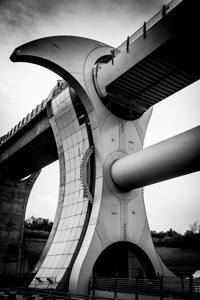 Falkirk wheel