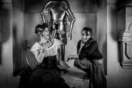 Pirates & Tarts