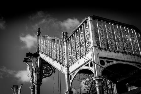 Stairway to heaven