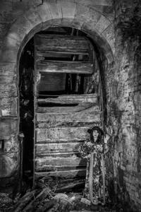 Sara at Hawarden Mill