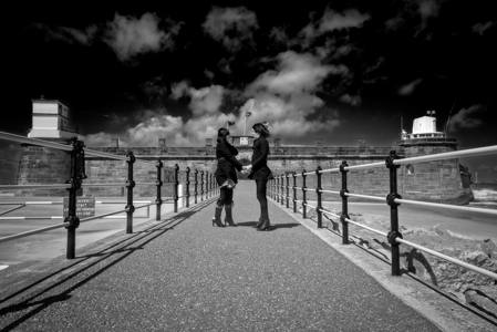 Fort Perch Rock
