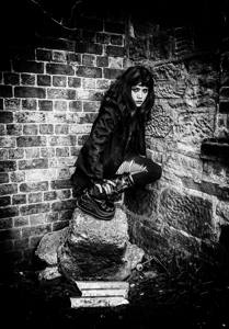 Urchin at the tower