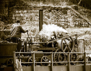 Blists Hill loco
