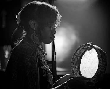 Drum circle
