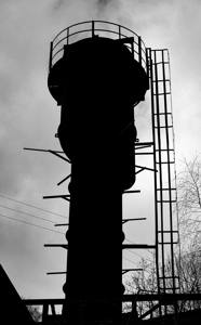 Brymbo chimney