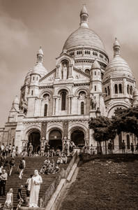 Sacre Cour