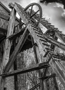 City mine engine house